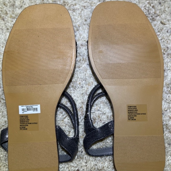 Embellished Gladiator sandal - Picture 3 of 3